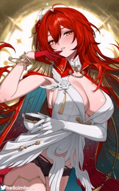 【Helloimtea】[Patreon] 2026.6.9~2026.8.31