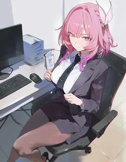 [Oishi Okaze] Star Rail - Cyrene (Patreon) [AI Generated]