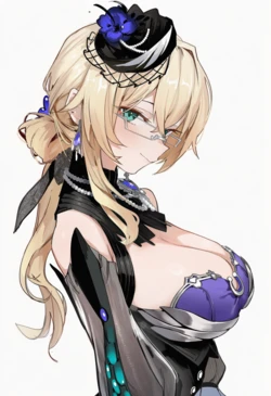 缺德的卡拉彼丘图集(AI) [AI Generated]