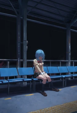 [洗脑/恶堕/魔法少女小圆p2]礼崩乐坏[AI Generated]