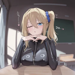 [UNIUNIAI] 260819 早坂愛 Hayasaka Ai 早坂爱 하야사카 아이 76p (Patreon) [AI Generated]