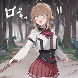 [UNIUNIAI] 260820 ノルン・グレイラット Norn Greyrat 诺伦・格雷拉特 노른 그레이랫 105p (Patreon) [AI Generated]