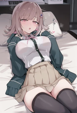 [UNIUNIAI] 260902 七海千秋 Chiaki Nanami 나나미 치아키 75p (Patreon) [AI Generated]