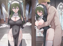 [patreon] UNIUNIAI 26.09 (2) [AI Generated]