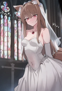 [UNIUNIAI] 260826 ホロ Holo 赫萝 호로 115p (Patreon) [AI Generated]