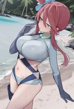 [UNIUNIAI] 260815 フウロ Skyla 风露 풍란 57p (Patreon) [AI Generated]
