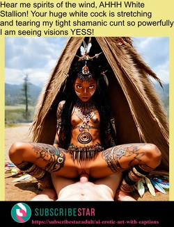 Bleaching The Shaman Volume 11 [AI generated]