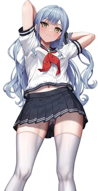 [lambda] セーラー服祥子ちゃん (BanG Dream!)