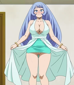 hado my hero acadamia [AI Generated]