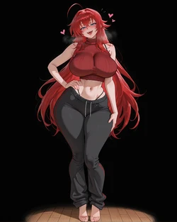Rias Gremory (2026-01-23) [Eli Ashen] [AI Generated]