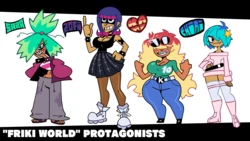 [Pulpdirector] FRIKI WORLD (pulpdirector)
