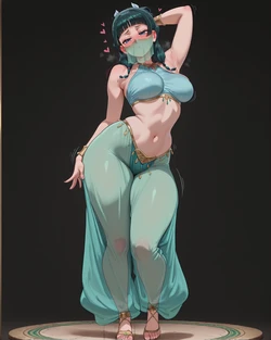 Maomao (2026-01-30) [Eli Ashen] [AI Generated]