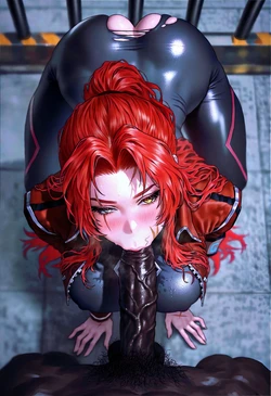 [Mymari] Gebura (Project Moon) x BBC (Patreon) [Ai generated]