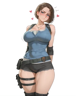 Jill Valentine (2026-02-03) [Eli Ashen] [AI Generated]