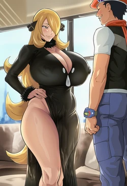【Artificial Fox】Versus Champion【AI Generated】
