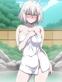 [Anipai] Jeanne - Fate Grand Order [84 pics / Full Set] (Patreon) [AI Generated]