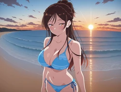 [ArtKaguya] (Full) Chizuru Mizuhara (Swimsuit] [AI Generated]