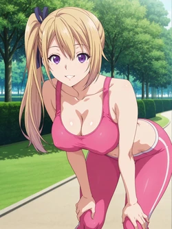 [ArtKaguya] Mai Kawakami (Myriad Colors Phantom World) [AI Generated]