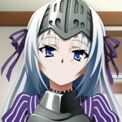 [StarGoblin／StarcreamsGhost] Eucliwood Hellscythe (Kore wa Zombie desu ka?／Is This a Zombie?) [AI Generated]
