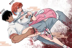 [SakiYume] Erika Won't Back Down - ch.1-10
