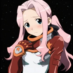 [StarGoblin／StarcreamsGhost] Darry Adai (Tengen Toppa Gurren Lagann) [AI Generated]