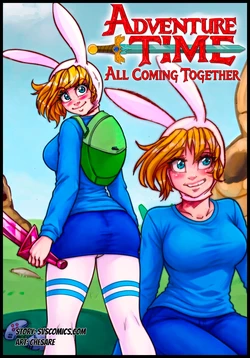 Adventure Time - All Coming Together [Chesare] [English] (Ongoing)