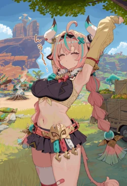 [Chisato] ヴァレサ [AI Generated]