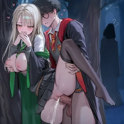 [velvet_ovo] Draco Malfoid 2 | Harry Potter (Patreon) [AI Generated]