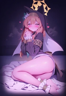 [HIKA] Mari Iochi [AI Generated]