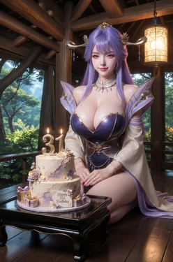 Tian qiong [AI Generated]