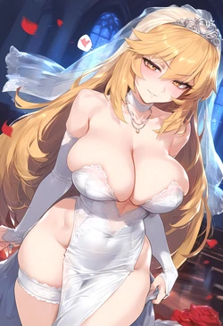 [Nakatori] Shokuhou Misaki - A Certain Scientific Railgun (197p + 71p bonus) [AI Generated]