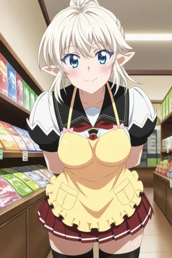 [ufiaw] Fino Bloodstone + Pregnant (532+442) [AI Generated]