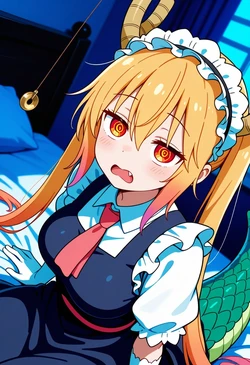 (Psj92) Tohru (Extra 12) [AI Generated]