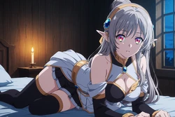 【364p】⭐My Status as an Assassin - Amelia Rosequartz [AI Generated]