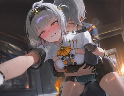 [Oishi Okaze] ZZZ - Anby (Patreon) [AI Generated]
