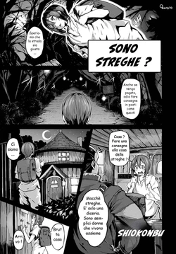 [Shiokonbu] Sono streghe ?