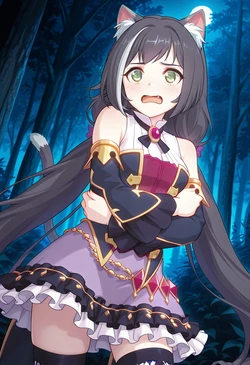 (Psj92) Karyl Corruption (Extra 134) [AI Generated]
