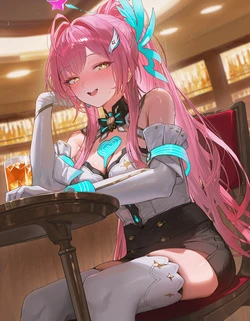 [Oishi Okaze] WUWA - Aemeath 1 (Patreon) [AI Generated]