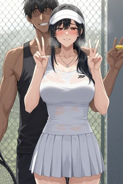 姜禾的ntr《我家老婆来自一千年前》 国漫 Manhua [AI生成] [AI Generated]