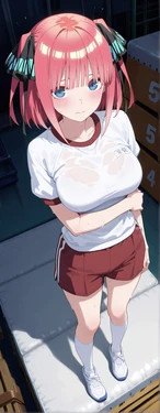 [ARD] Nino Nakano (Patreon) [AI Generated]