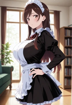 [ARD] Chizuru Mizuhara (Patreon) [AI Generated]