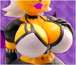 Boobtober 2026 by Thalian