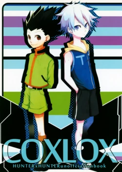 [Kouji (Yuri)] COXLOX (Hunter X Hunter)
