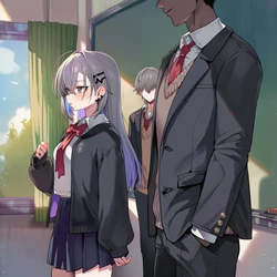 [Koryax][ntr]还是银狼[无修正] [AI Generated]
