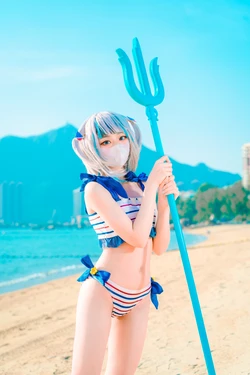 Koneko Maru - Gura bikini