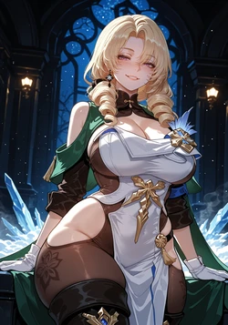 [Miyu] Cocolia Rand: Supreme Invitation [AI Generated]