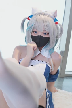 Koneko Maru - Gura Neko Maid