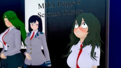 [CyanStargazer] MHA Puppets Manga: Setsuna Tokage
