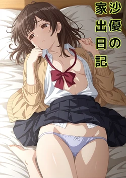 [rokistore] Sayu's Runaway Diary [AI Generated]