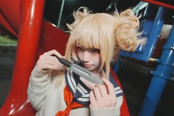 Koneko Maru - Toga Himiko